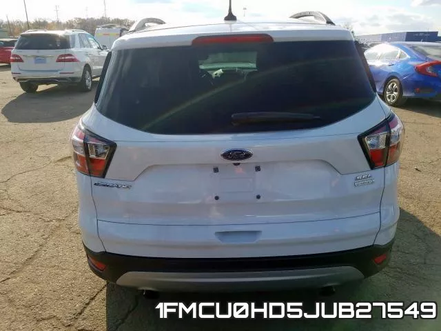 1FMCU0HD5JUB27549 фото 2