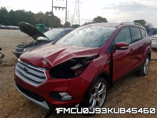 1FMCU0J93KUB45460 фото 3