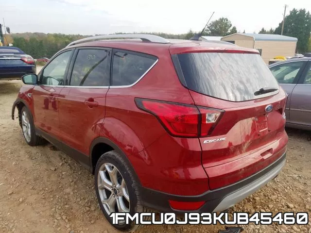 1FMCU0J93KUB45460 фото 4