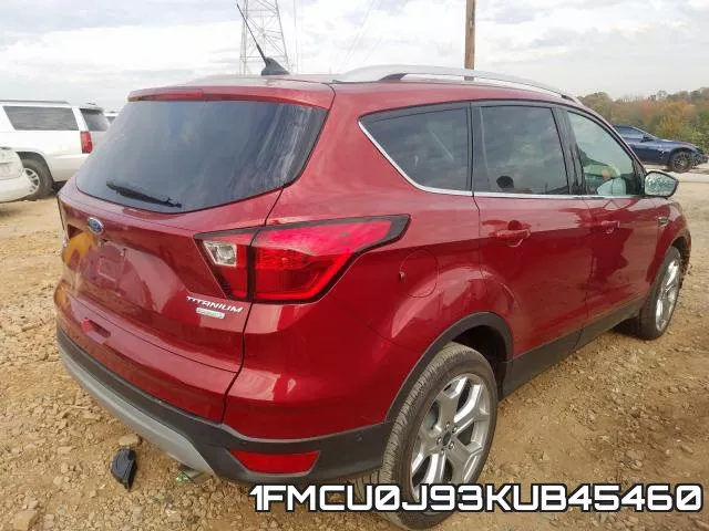1FMCU0J93KUB45460 фото 5