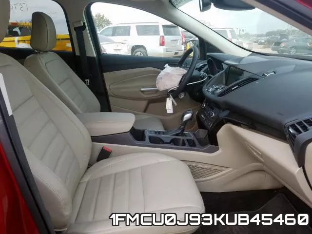 1FMCU0J93KUB45460 фото 6