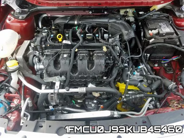 1FMCU0J93KUB45460 фото 8