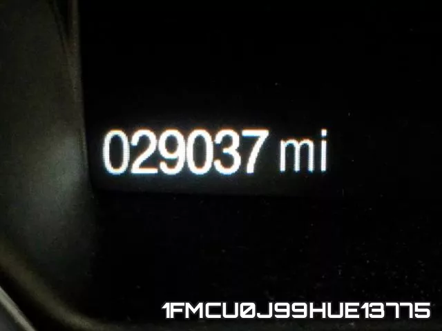 1FMCU0J99HUE13775 фото 8