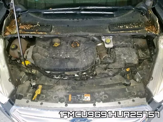 1FMCU9G91HUA25757 фото 7