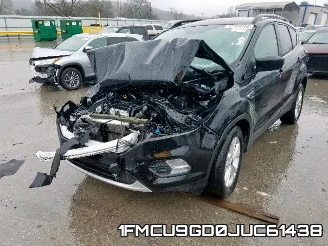 1FMCU9GD0JUC61438 фото 3