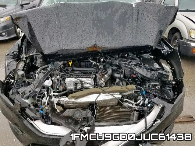 1FMCU9GD0JUC61438 фото 8