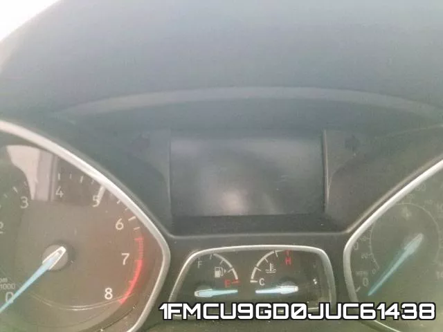 1FMCU9GD0JUC61438 фото 9