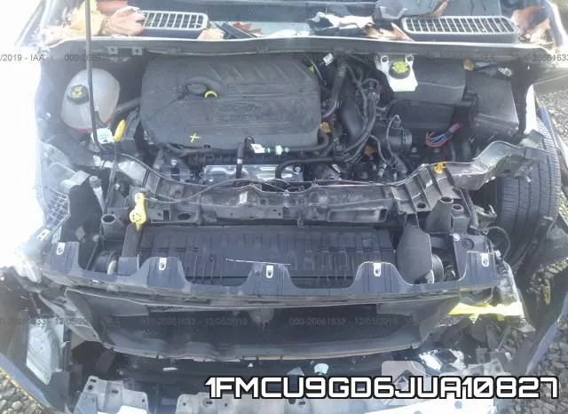 1FMCU9GD6JUA10827 фото 2