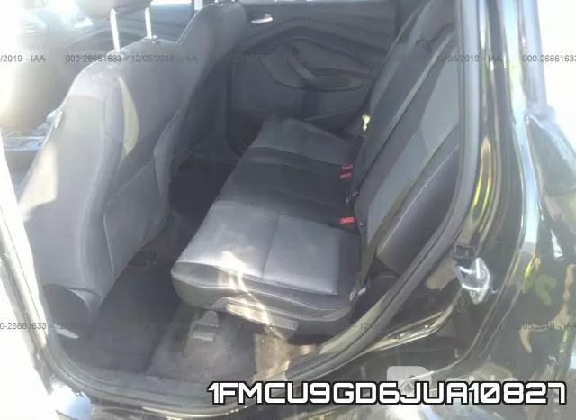 1FMCU9GD6JUA10827 фото 9
