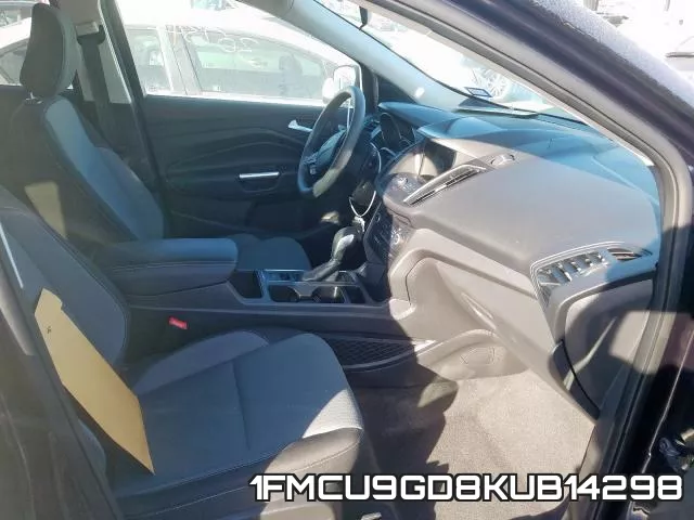 1FMCU9GD8KUB14298 фото 4