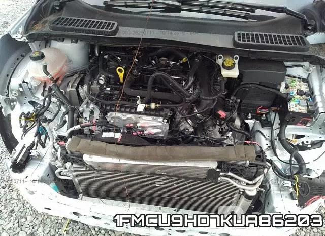 1FMCU9HD7KUA86203 фото 2
