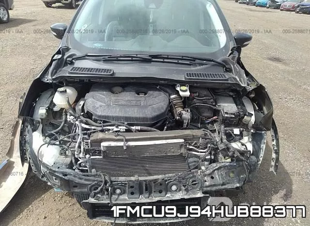 1FMCU9J94HUB88377 фото 2