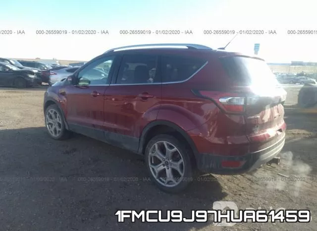 1FMCU9J97HUA61459 фото 3