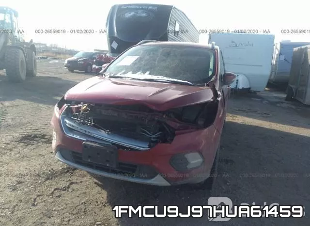1FMCU9J97HUA61459 фото 6