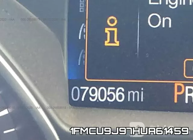 1FMCU9J97HUA61459 фото 7