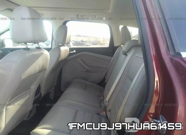1FMCU9J97HUA61459 фото 8