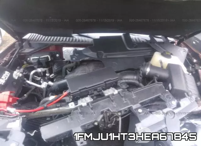 1FMJU1HT3HEA67845 фото 2