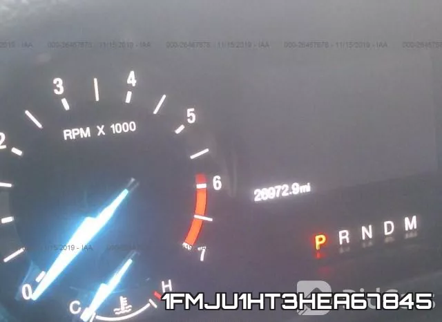 1FMJU1HT3HEA67845 фото 7
