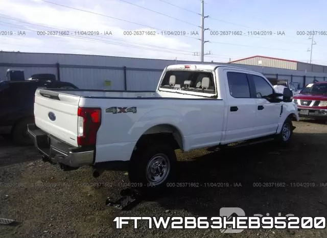 1FT7W2B63HEB95200 фото 4
