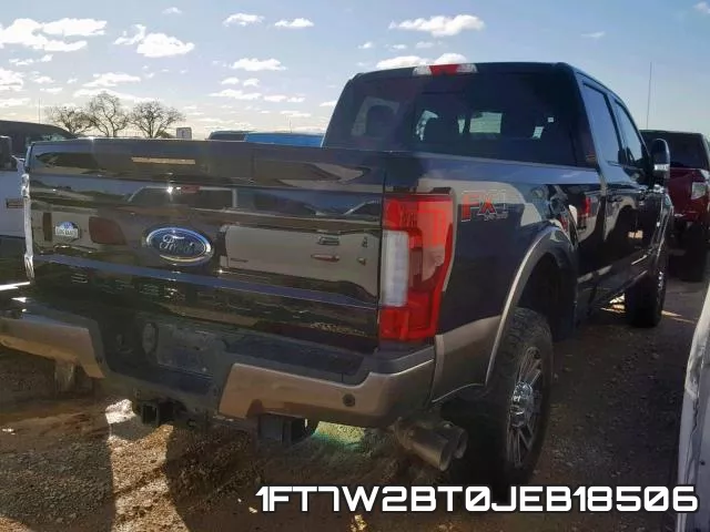 1FT7W2BT0JEB18506 фото 3
