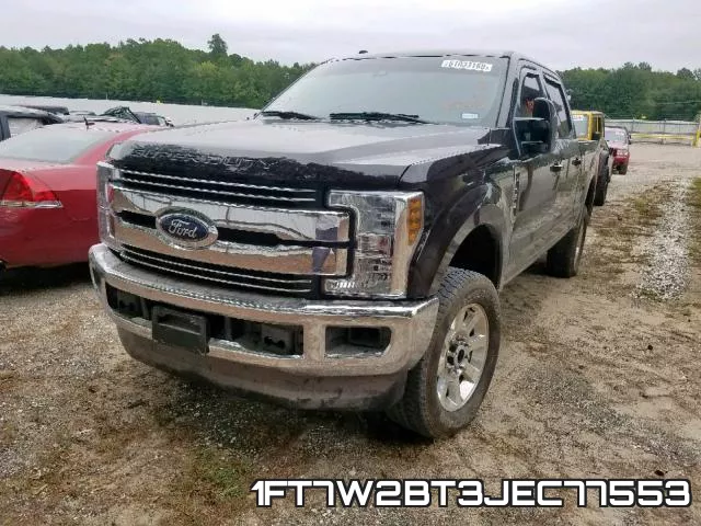 1FT7W2BT3JEC77553 фото 3