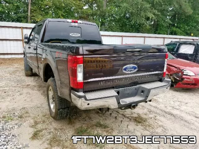 1FT7W2BT3JEC77553 фото 4