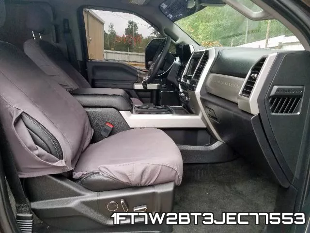 1FT7W2BT3JEC77553 фото 6