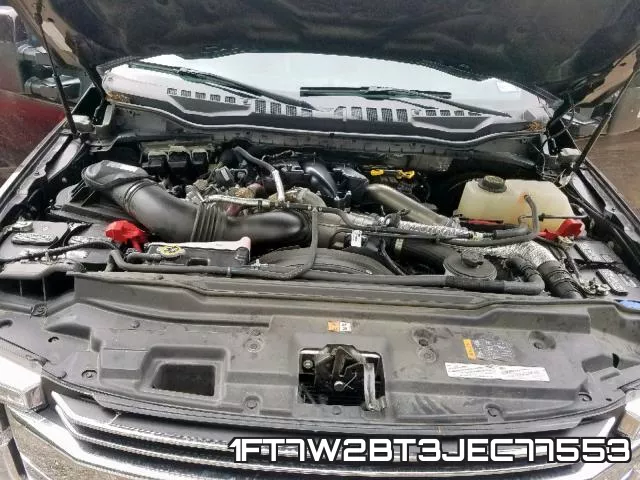 1FT7W2BT3JEC77553 фото 7