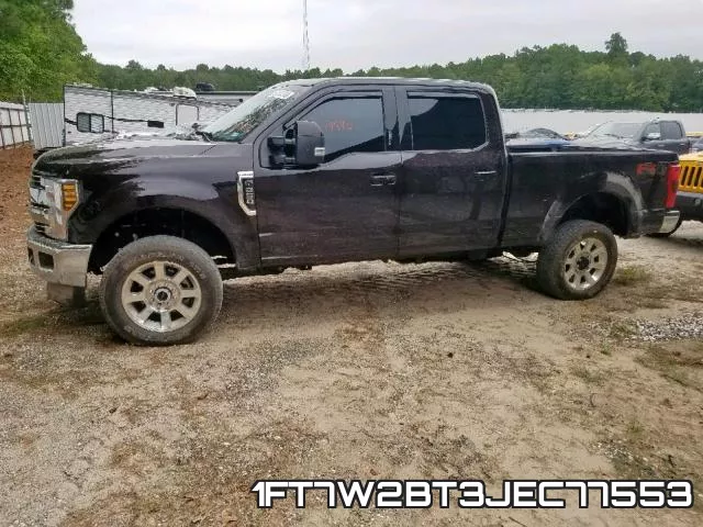 1FT7W2BT3JEC77553 фото 9