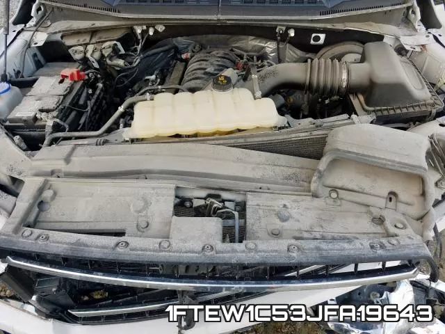 1FTEW1C53JFA19643 фото 8