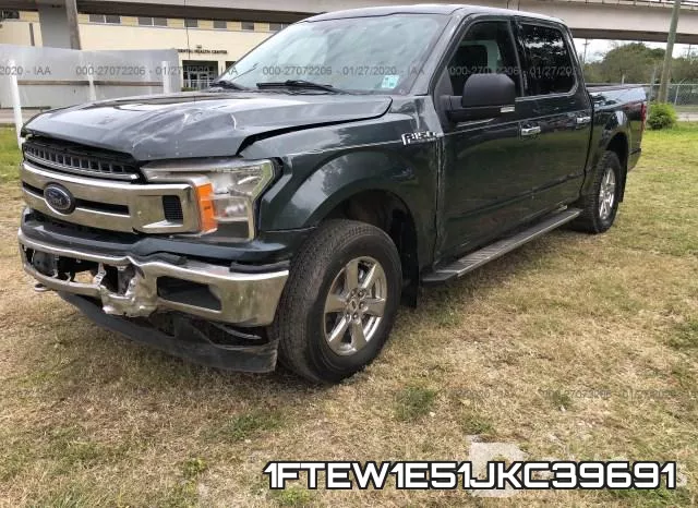 1FTEW1E51JKC39691 фото 3