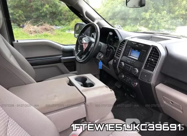 1FTEW1E51JKC39691 фото 6