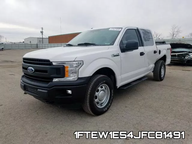1FTEW1E54JFC81491 фото 3