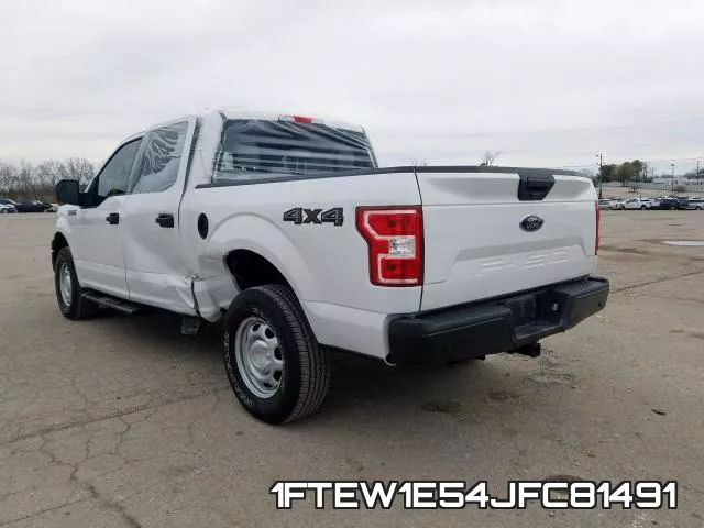 1FTEW1E54JFC81491 фото 4