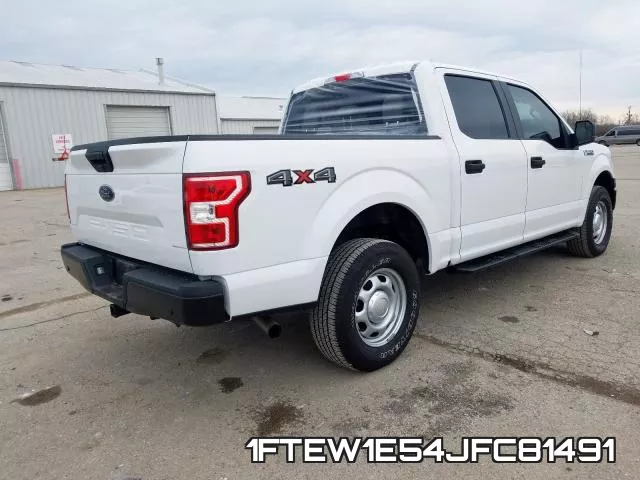 1FTEW1E54JFC81491 фото 5