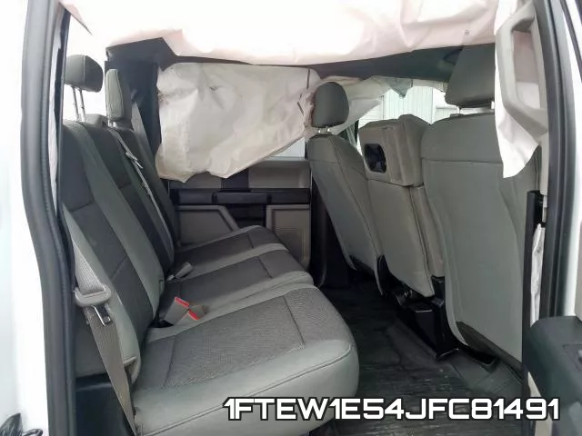 1FTEW1E54JFC81491 фото 7