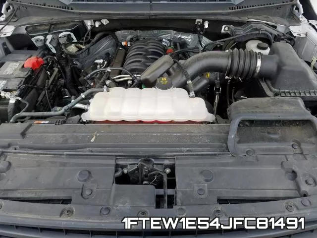 1FTEW1E54JFC81491 фото 8
