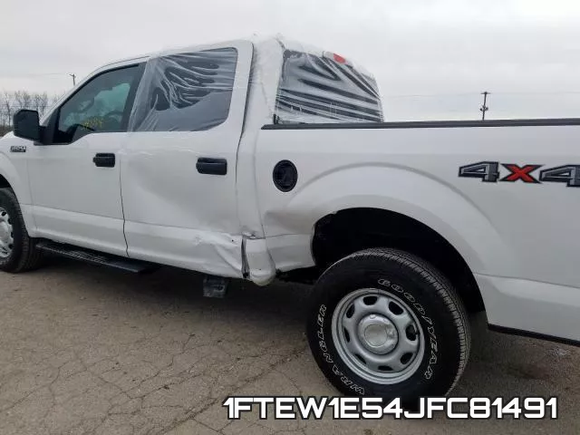 1FTEW1E54JFC81491 фото 10
