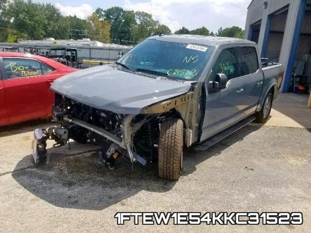1FTEW1E54KKC31523 фото 3