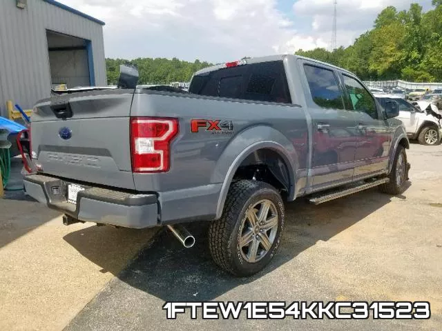 1FTEW1E54KKC31523 фото 5
