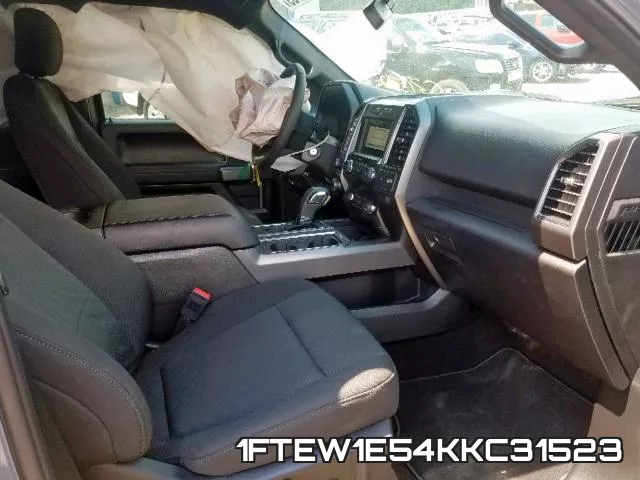 1FTEW1E54KKC31523 фото 6
