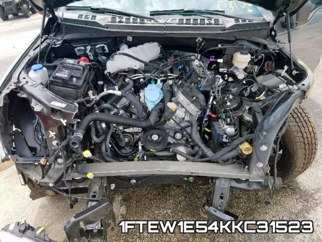 1FTEW1E54KKC31523 фото 8