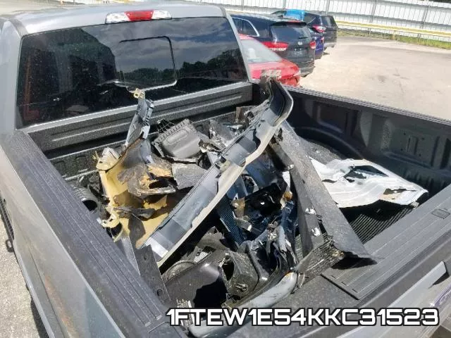 1FTEW1E54KKC31523 фото 10