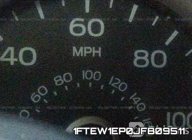 1FTEW1EP0JFB09511 фото 7