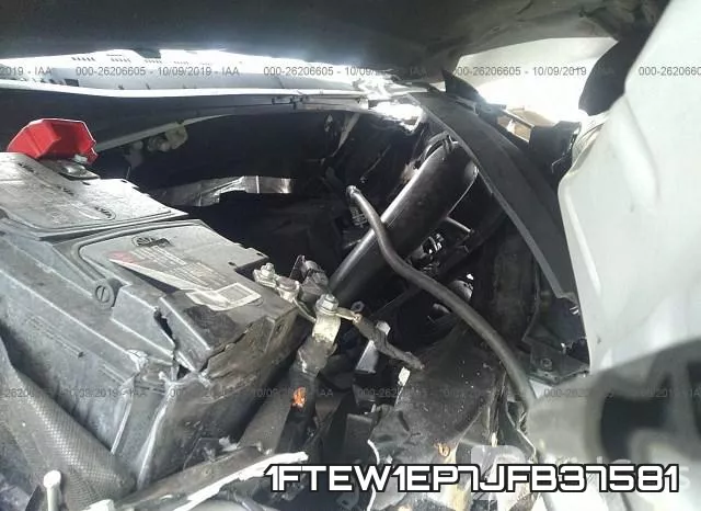 1FTEW1EP7JFB37581 фото 2