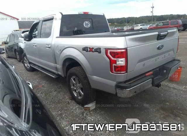 1FTEW1EP7JFB37581 фото 4