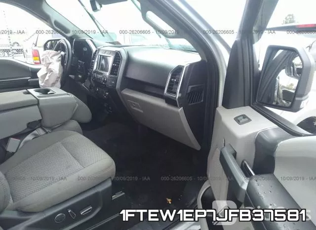 1FTEW1EP7JFB37581 фото 6