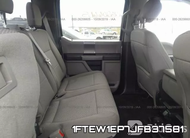 1FTEW1EP7JFB37581 фото 9