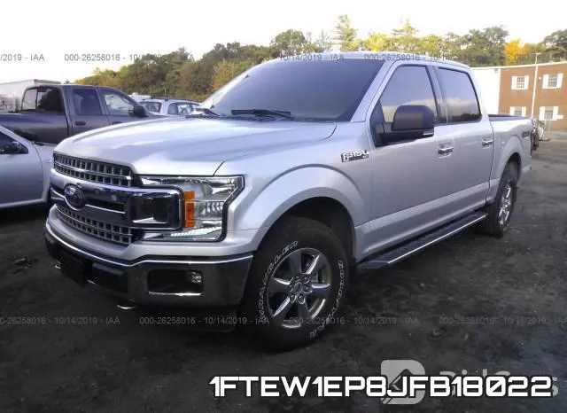 1FTEW1EP8JFB18022 фото 2
