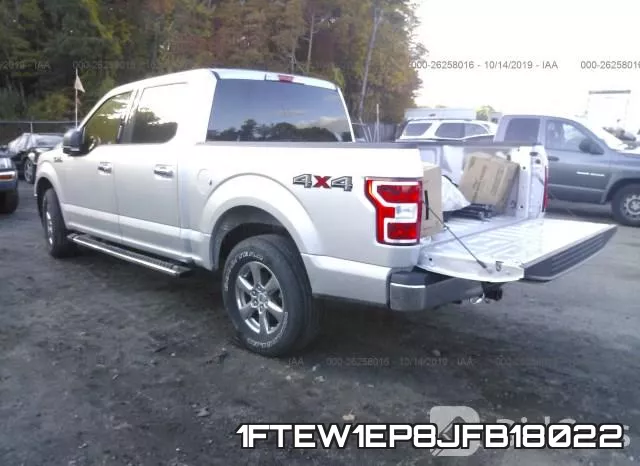 1FTEW1EP8JFB18022 фото 3
